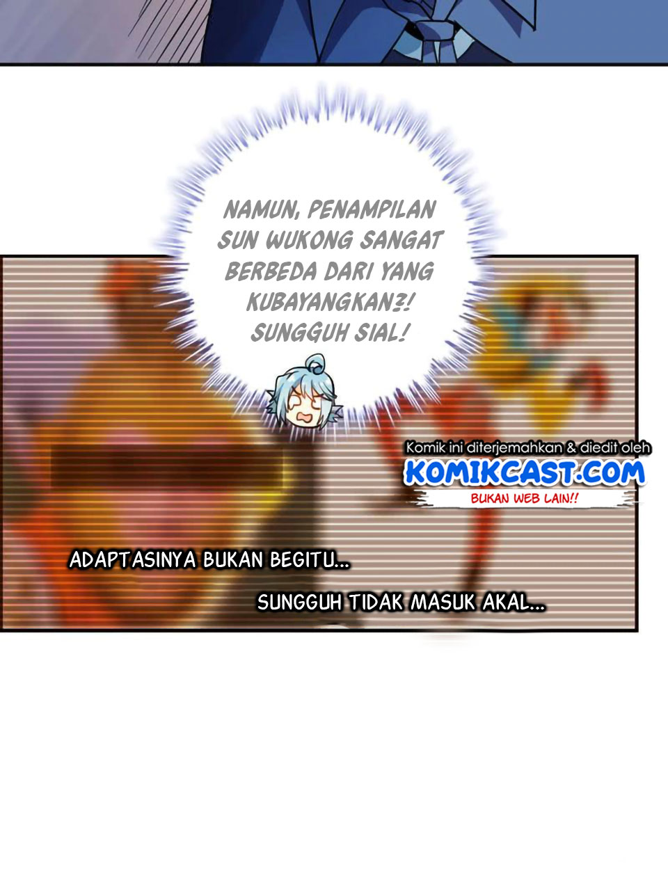The Beginning of  Journey Chapter 02 Gambar 22